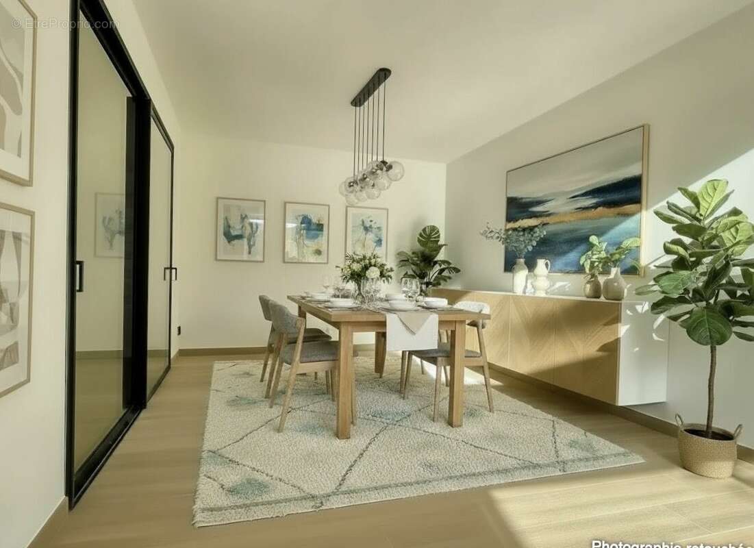 Maison à SAINT-GELY-DU-FESC