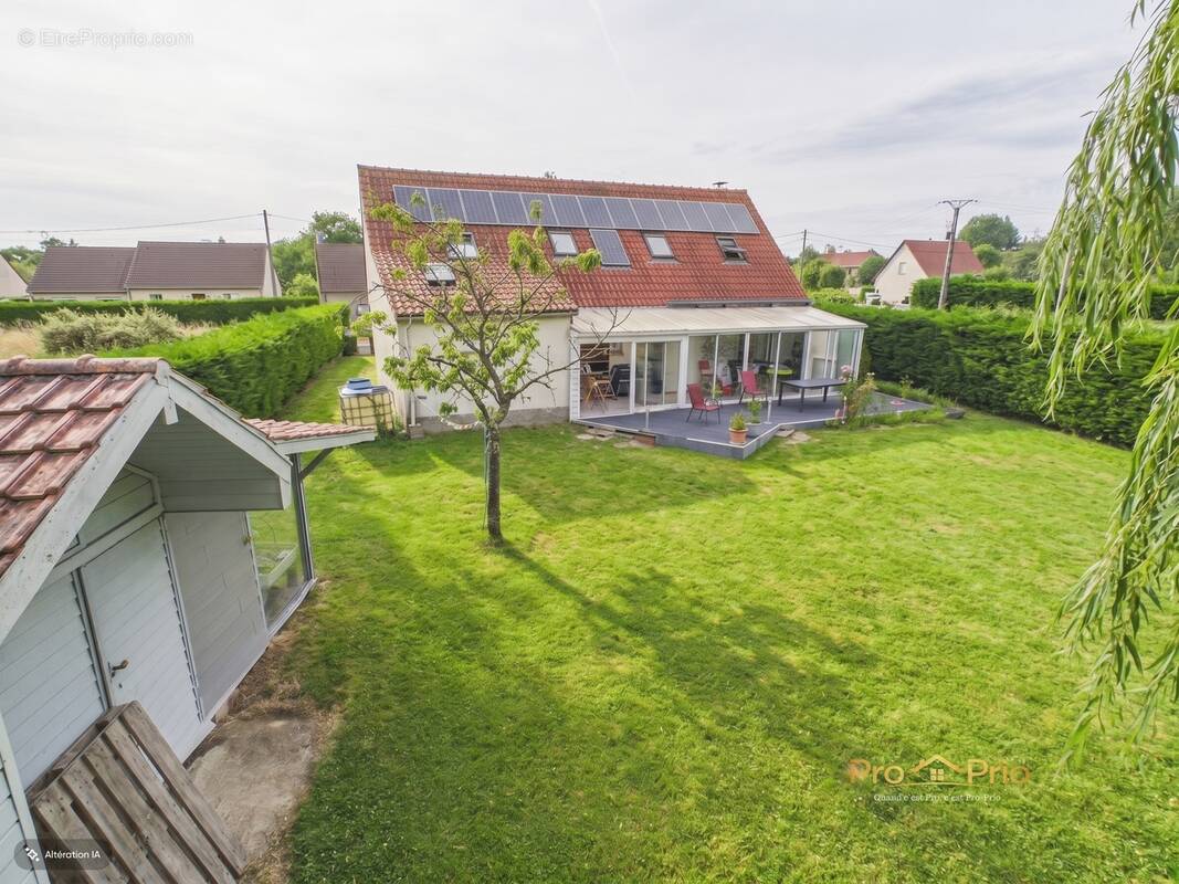 Maison 131 m² à Cremarest  - photo 2