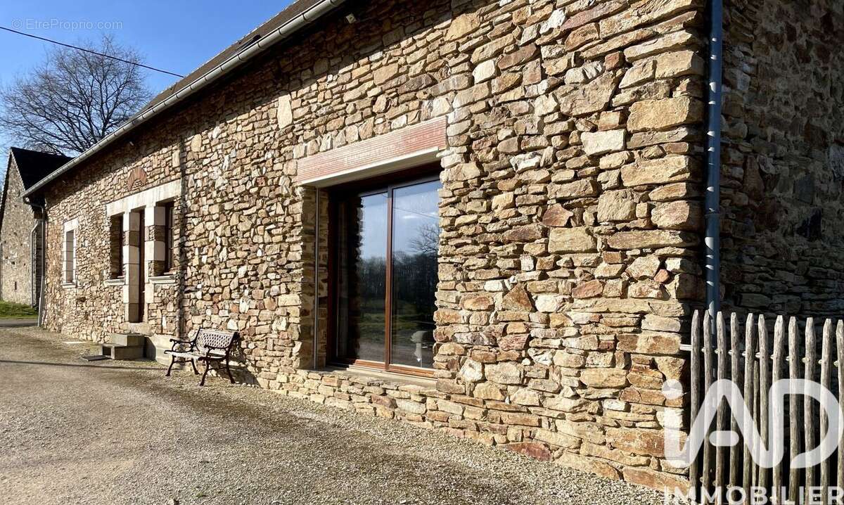 Photo 5 - Maison à LA COQUILLE