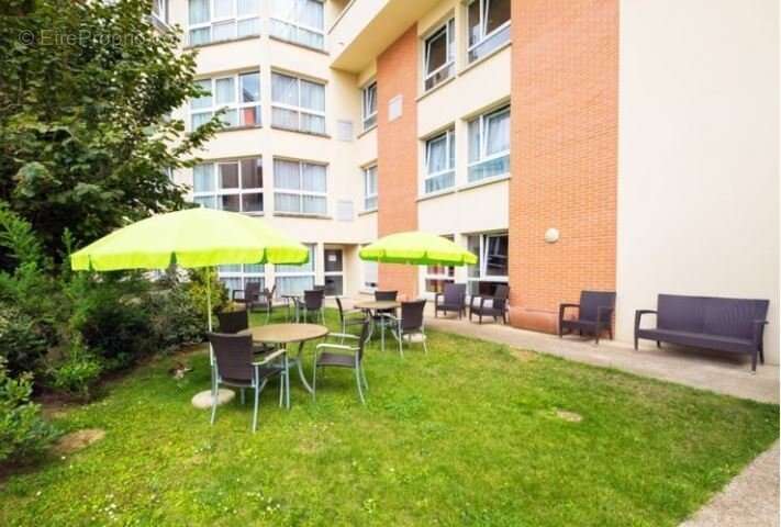 Appartement à ARNOUVILLE-LES-GONESSE