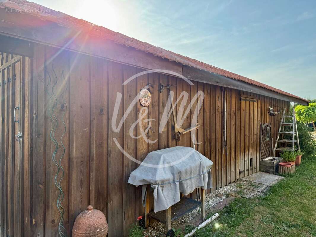 Maison à LEGE-CAP-FERRET