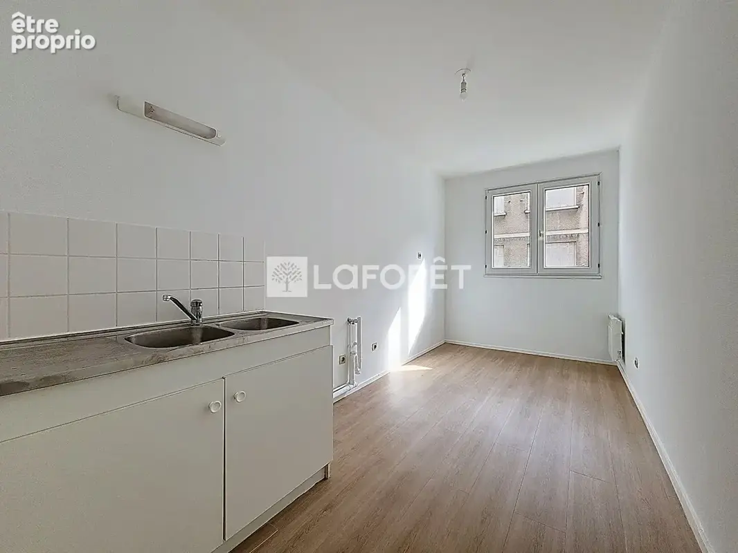 Appartement centre-ville Elbeuf / T3 -74 m2 - photo 2
