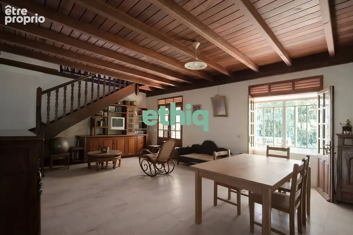 Maison 180 m² à Capesterre-Belle-Eau  - photo 2