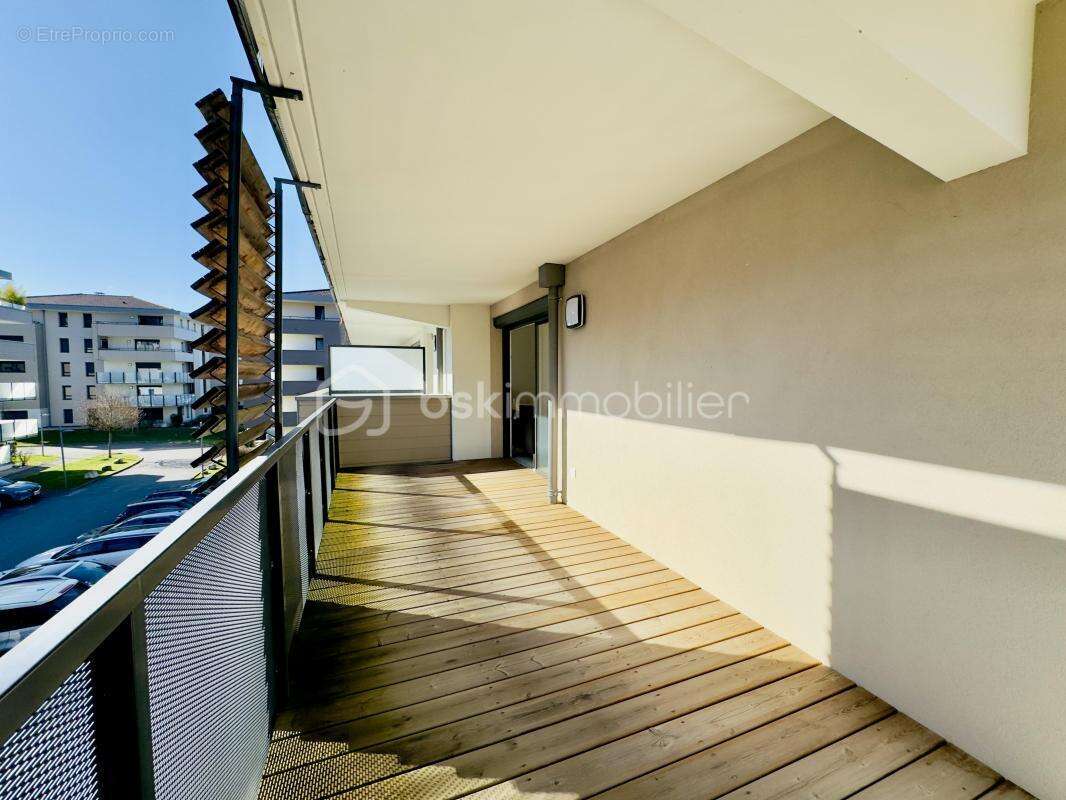 Appartement à LA ROCHE-SUR-FORON