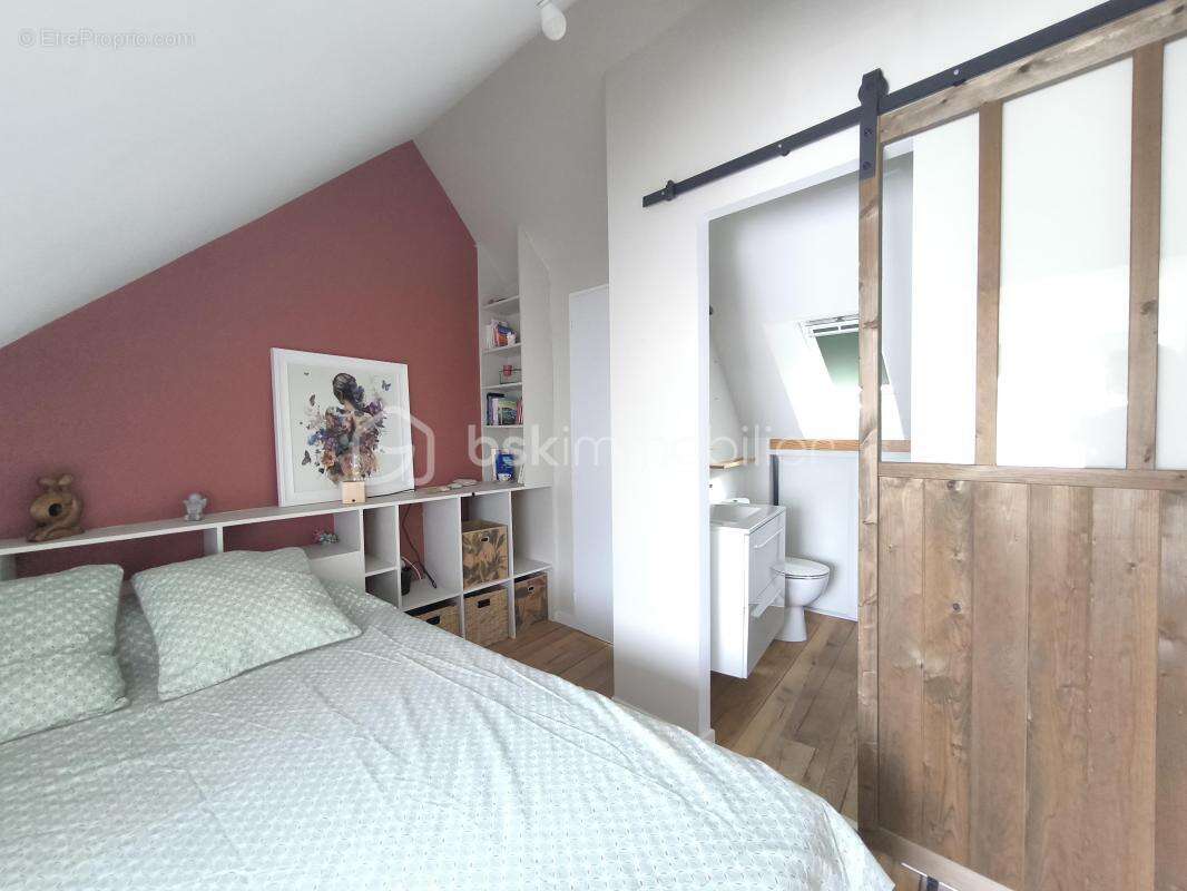 Locmariaquer centre – Maison de charme rénovée – Tout à pied - photo 14