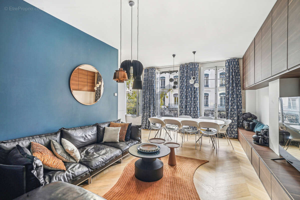 Appartement à LYON-2E