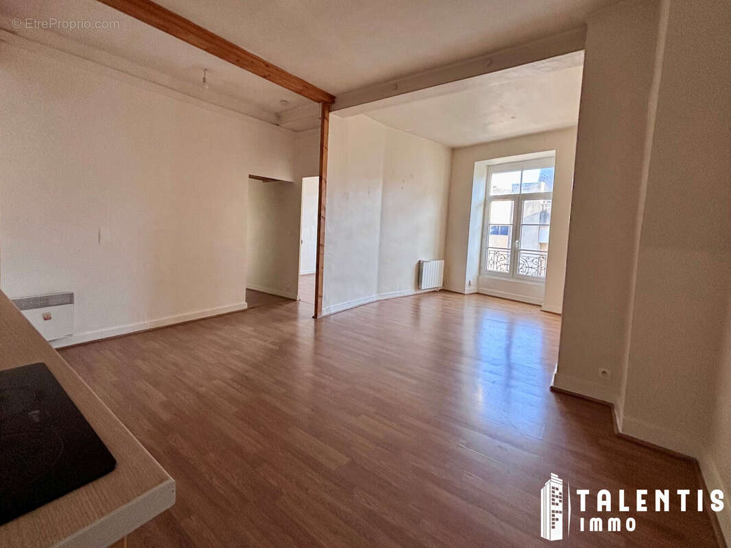 Appartement à NANTES
