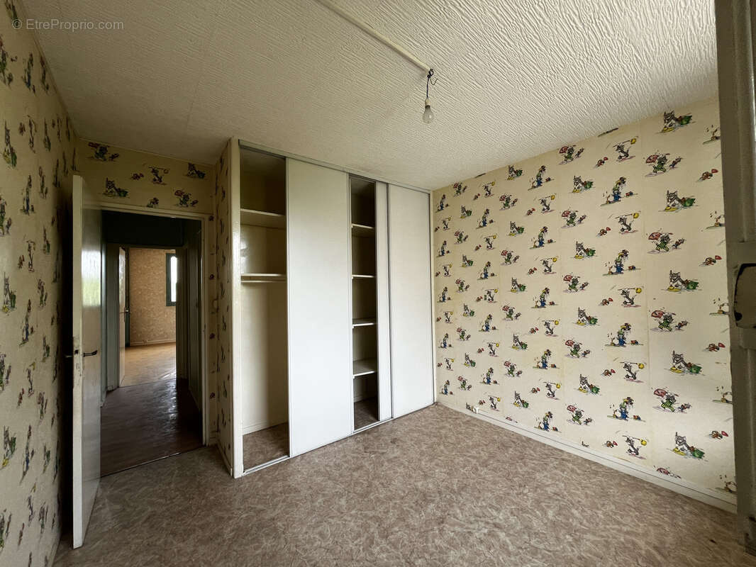 Appartement à SAINT-ANDRE-LES-VERGERS