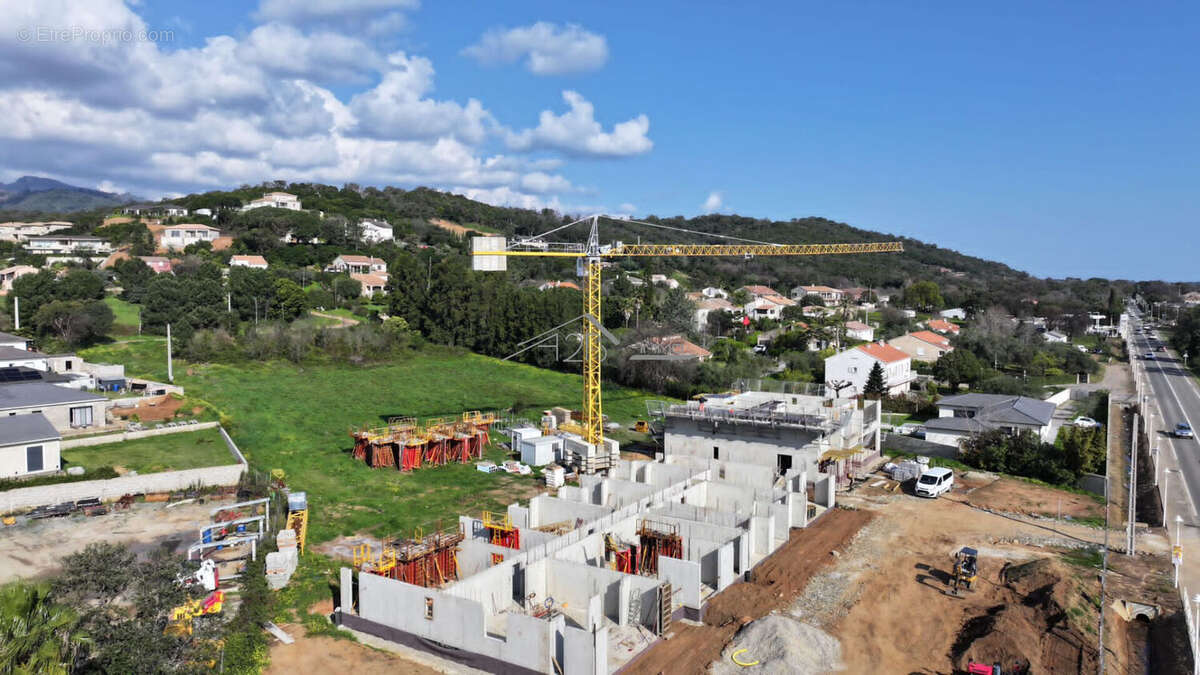 Maison à POGGIO-MEZZANA