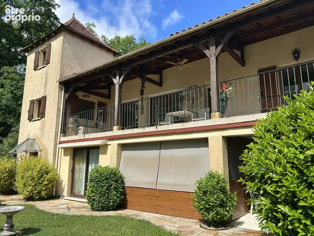 Maison 8 pièces 134 m² à vendre à Sarlat-La-Caneda (24200) - photo 3