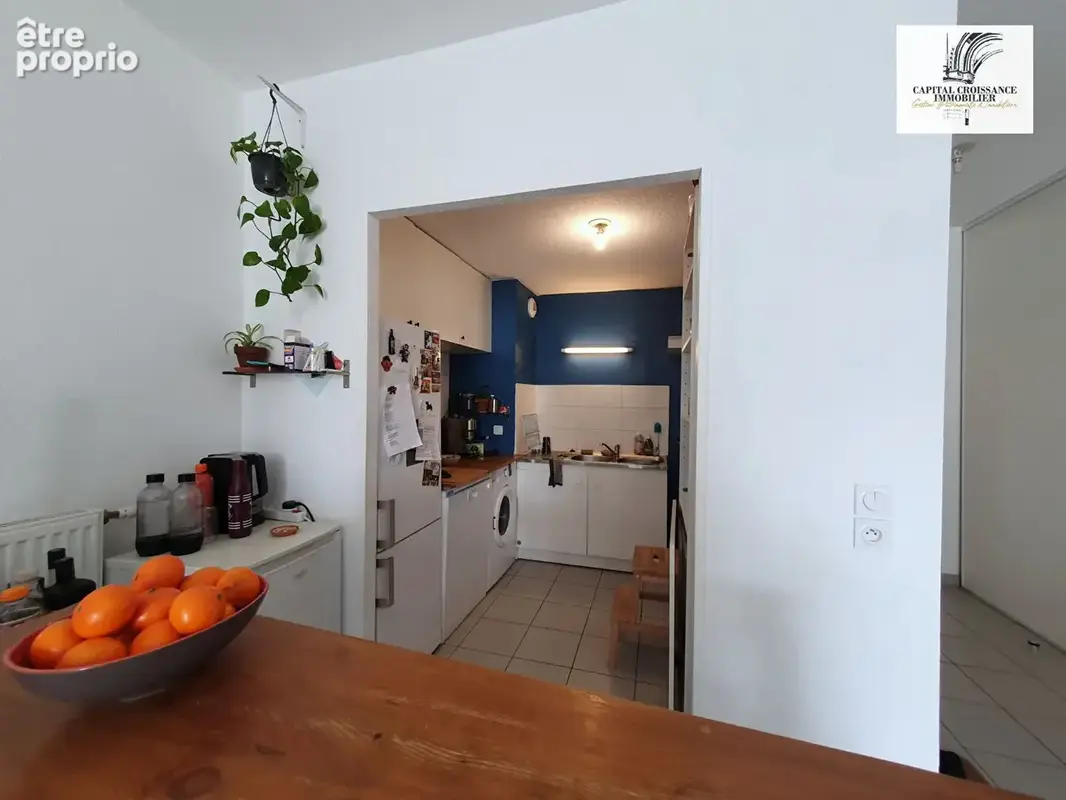 Appartement T4 - BEGLES - photo 3