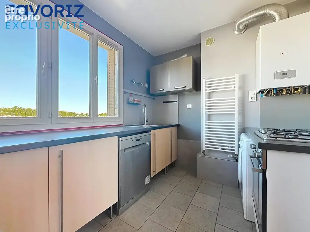 Appartement Dijon 4 pièce(s) 64 m2 - photo 2