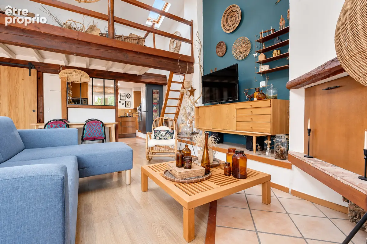 Maison 87m² à lagardelle-sur-lèze - photo 14