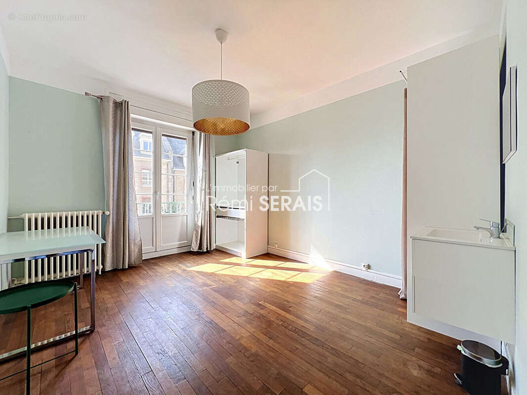 Rare à Flers : appartement spacieux avec cave et grenier - photo 7