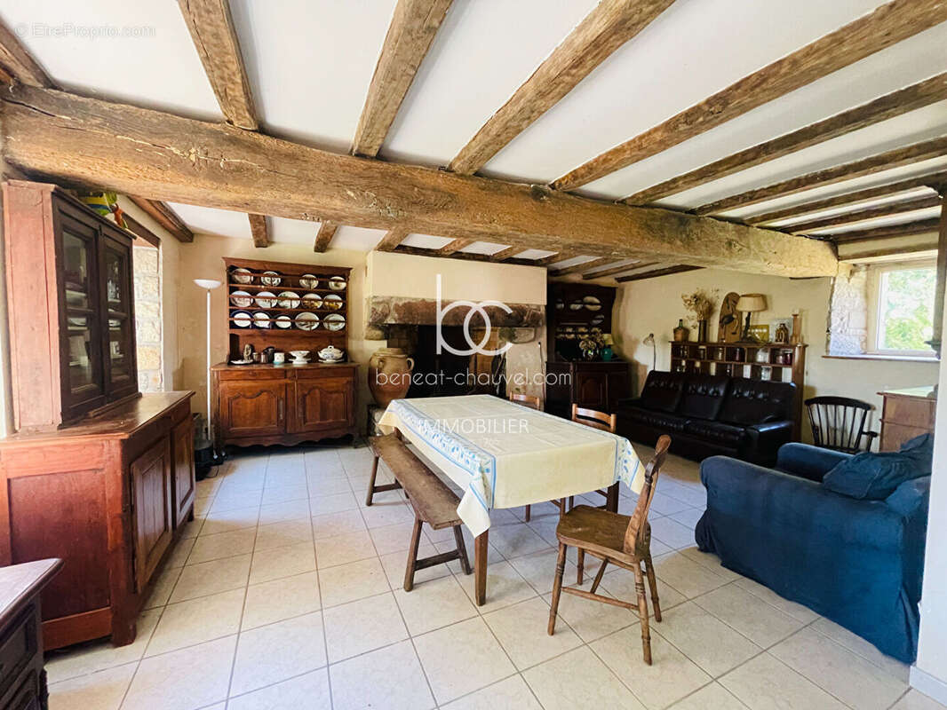 Maison à SARZEAU
