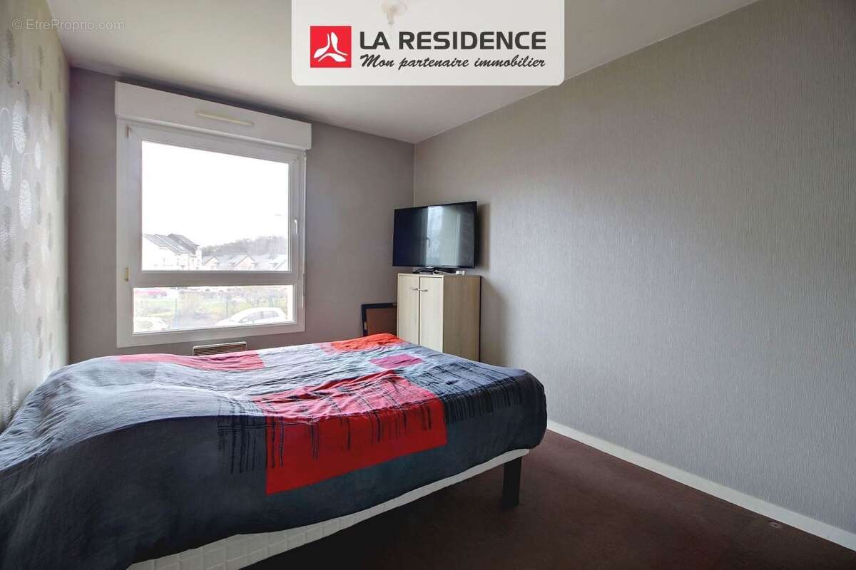 Appartement à SAINT-ETIENNE-DU-ROUVRAY