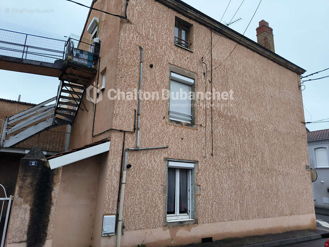 Appartement à ROANNE