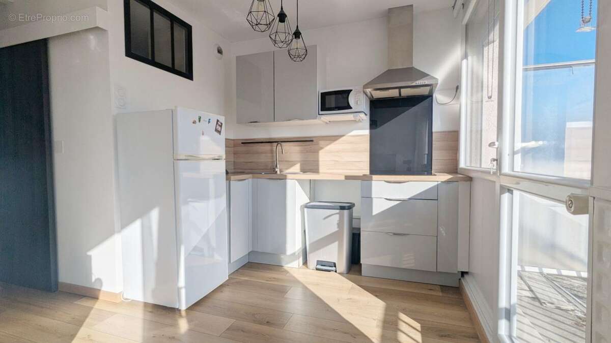 Appartement à DIJON