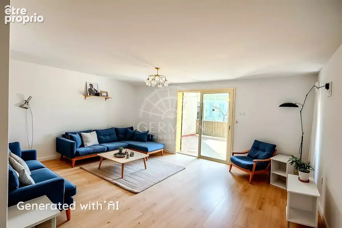 Mazan, Maison de village de type 5 avec 2 terrasses et 2 garages. - photo 4