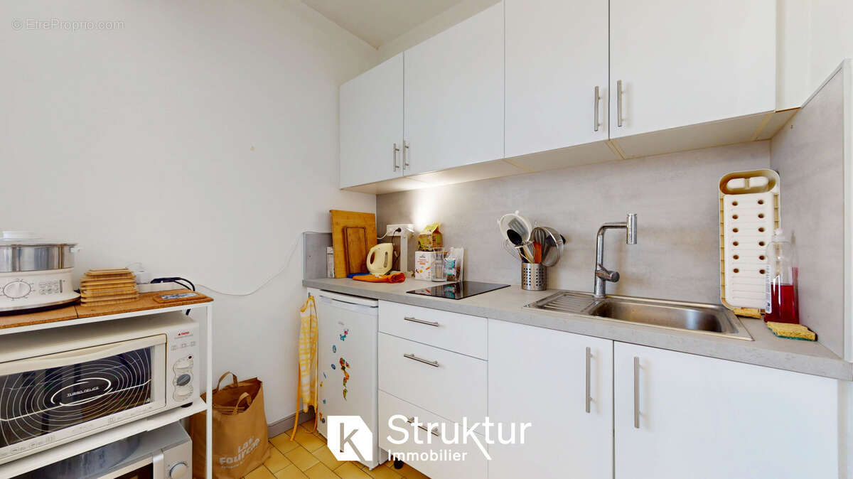 Appartement à METZ