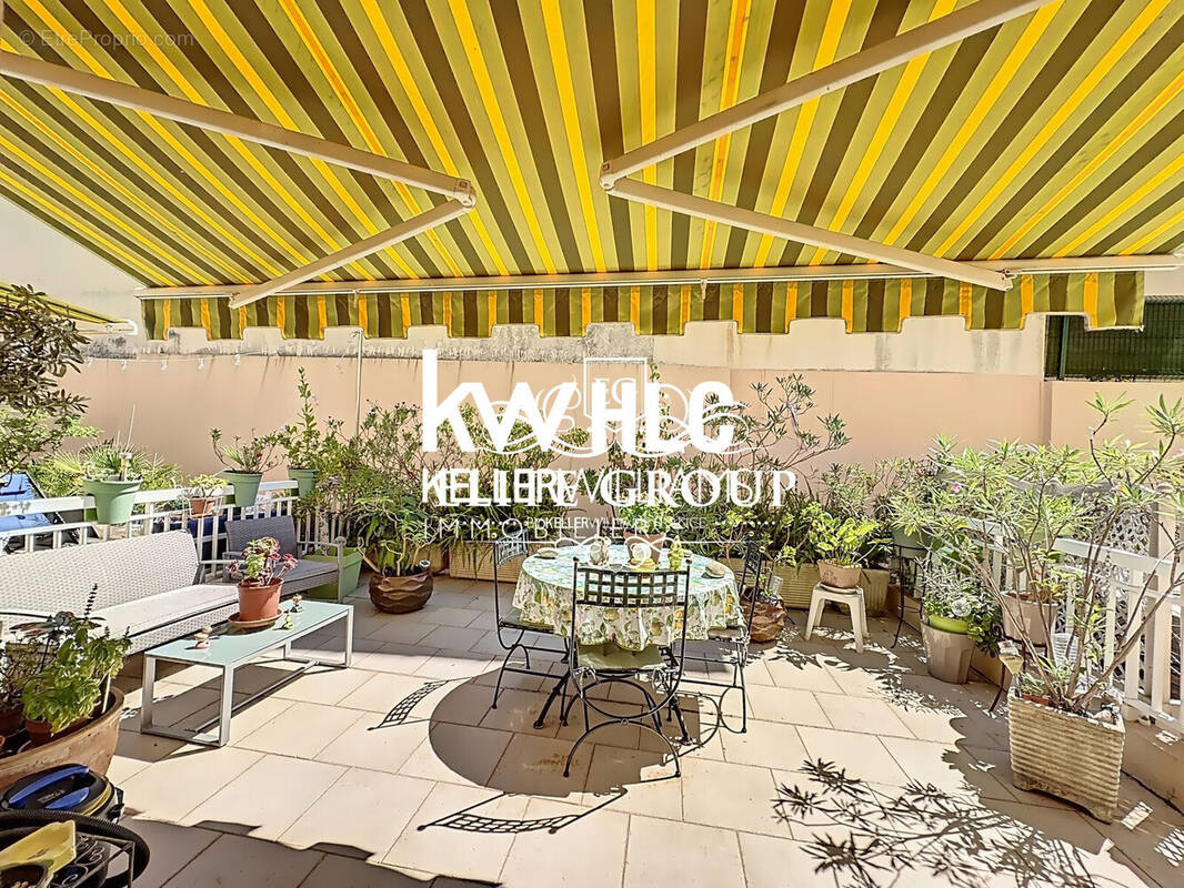 Appartement à CANNES