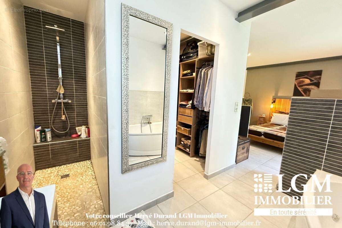 Maison à SAINT-BAUZILLE-DE-MONTMEL