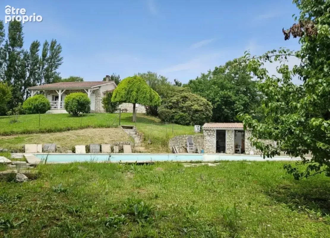 Maison 4 pièces 125 m² à vendre à Clairac (47320) - photo 2