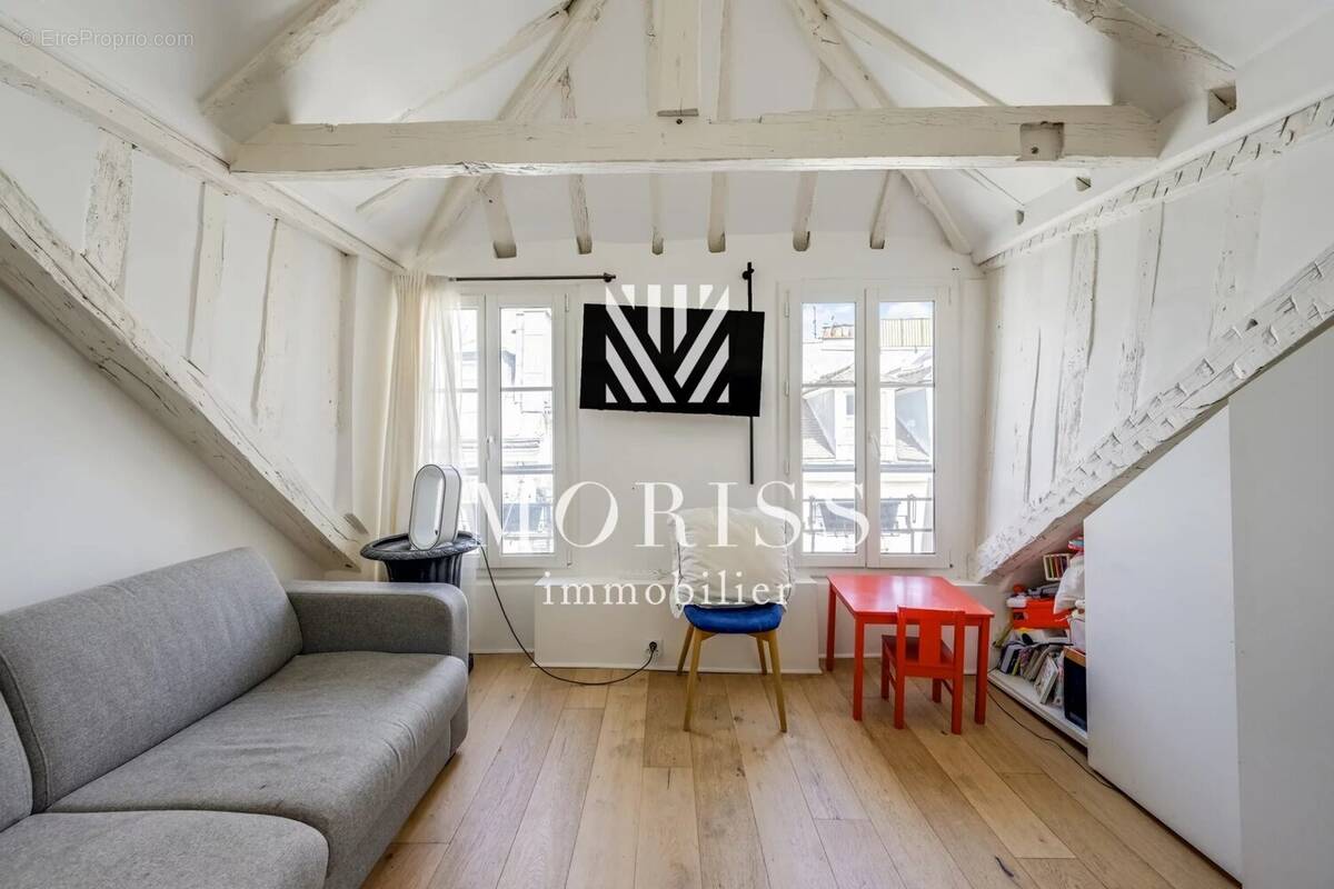 Appartement à PARIS-6E