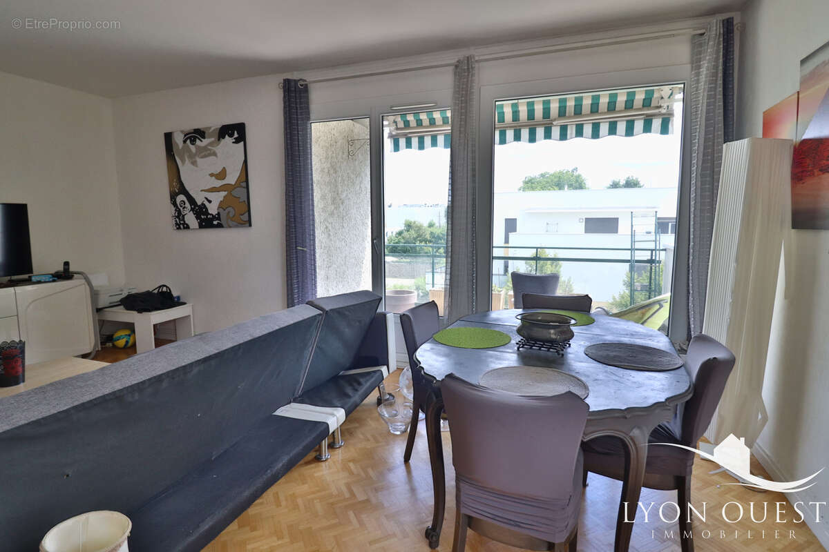 Appartement  t2 le vieux logis - photo 3