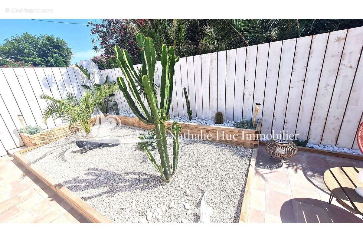 Maison à SAINT-NAZAIRE