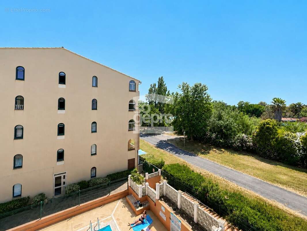 Appartement à AGDE
