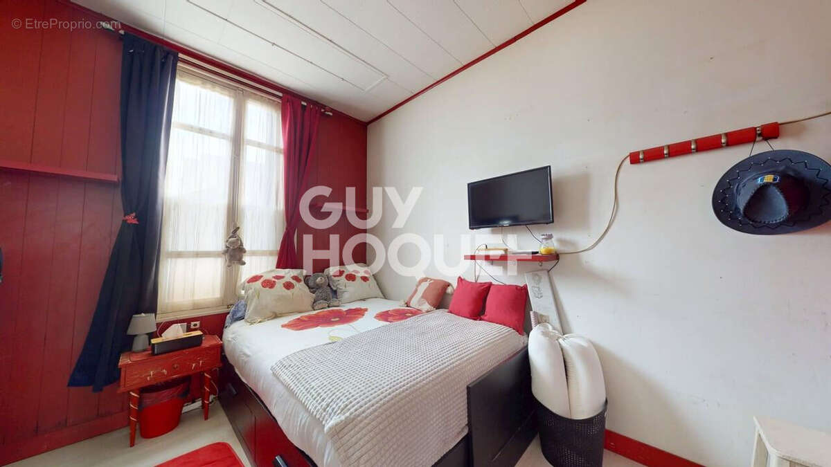 Appartement à AUBERVILLIERS