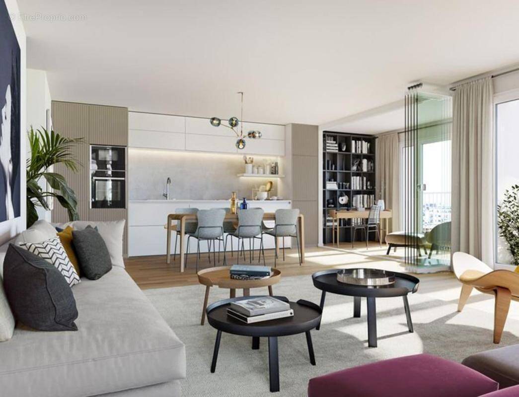 Appartement à SAMOENS