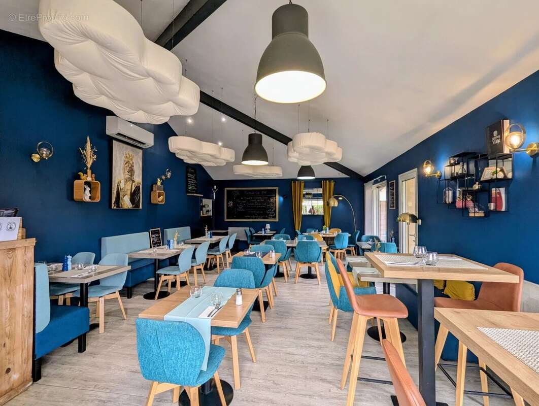 Commerce à BRUGUIERES