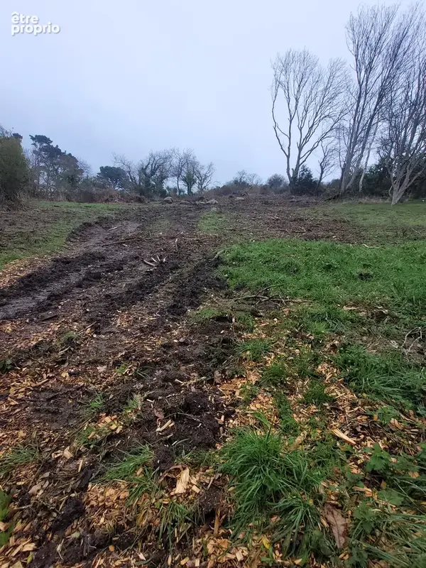 Terrain constructible, la mer à  moins de 10 min, secteur calme ... - photo 4