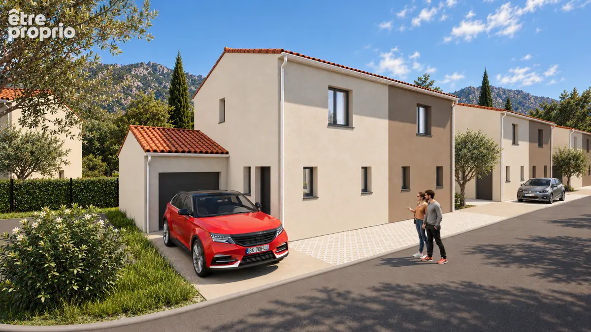 Maison 77m² à monte - photo 4