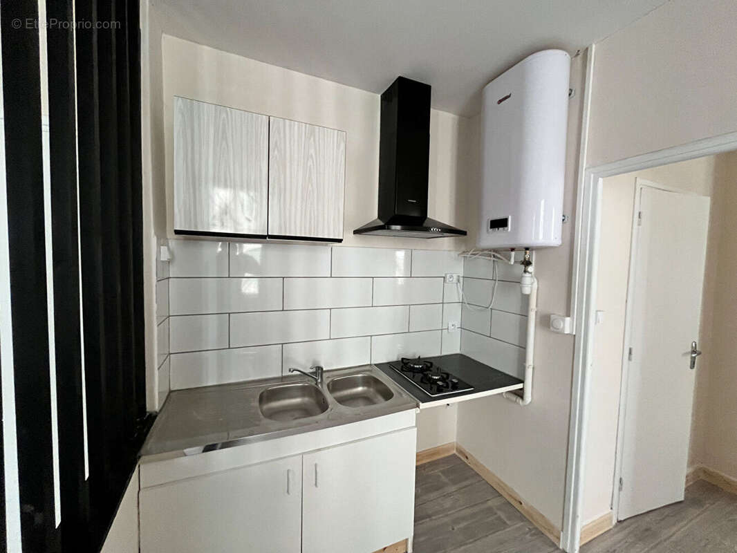 Appartement à LIMOUX