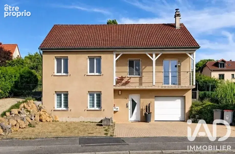 Photo 1 - Maison à SARREGUEMINES