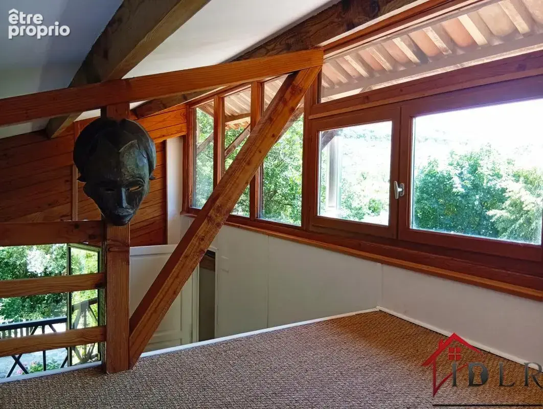Maison rénovée à Faugères - photo 21