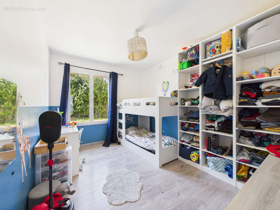 Maison à CHAILLY-EN-BIERE