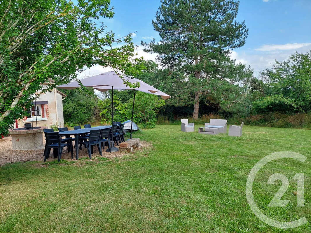 Maison à SAINT-POURCAIN-SUR-BESBRE