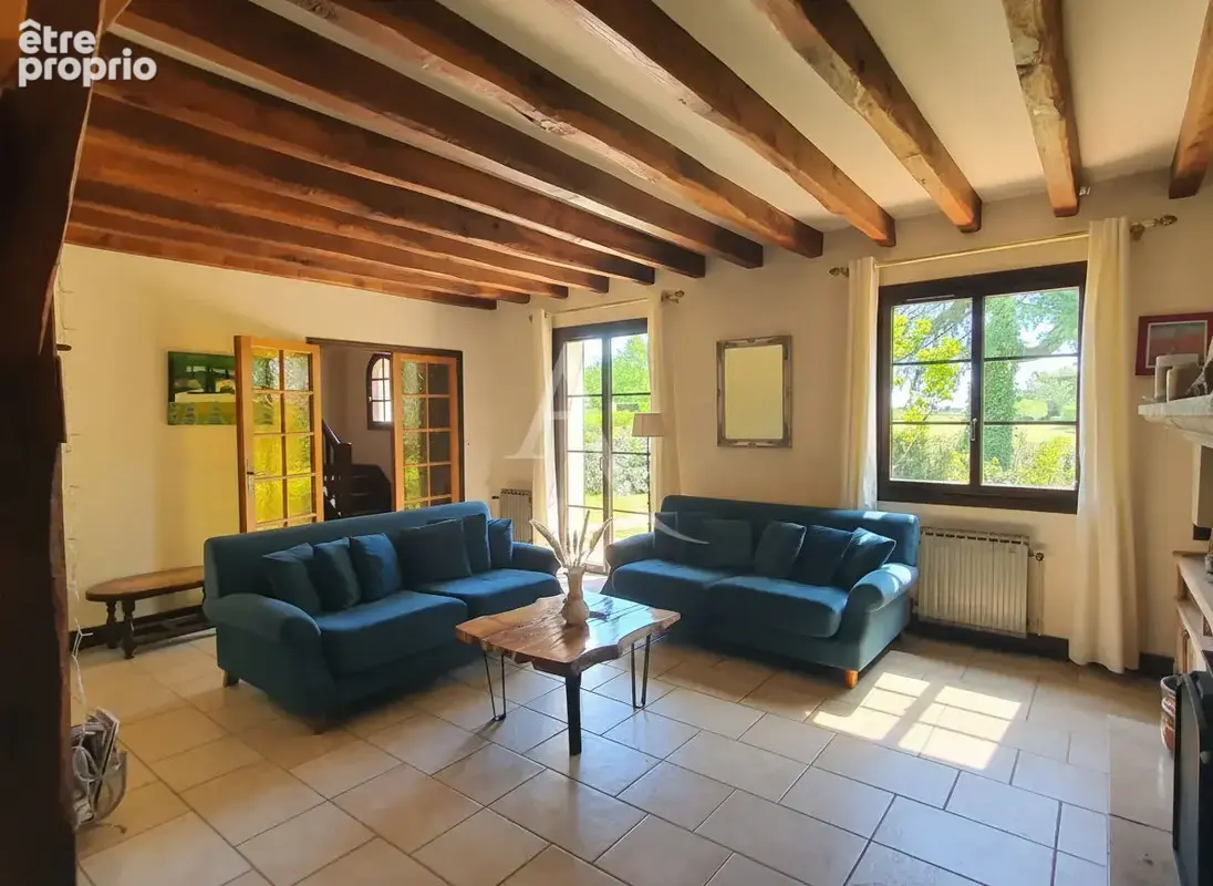 EXCLUSIVITE Noyers Sur Cher 6 pièces-Secteur paisible! - photo 5
