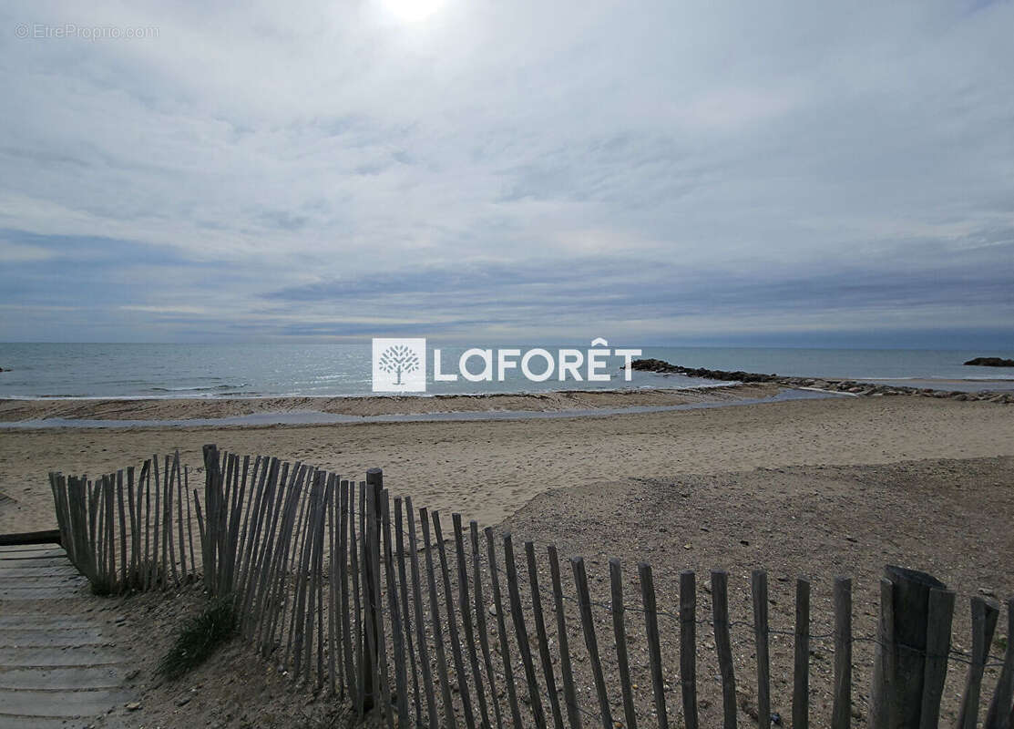 Maison à FRONTIGNAN