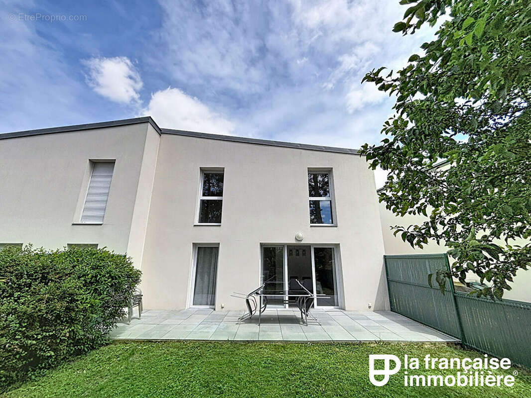 A VENDRE - CHAVAGNE - maison récente 110 m² habitables - photo 12