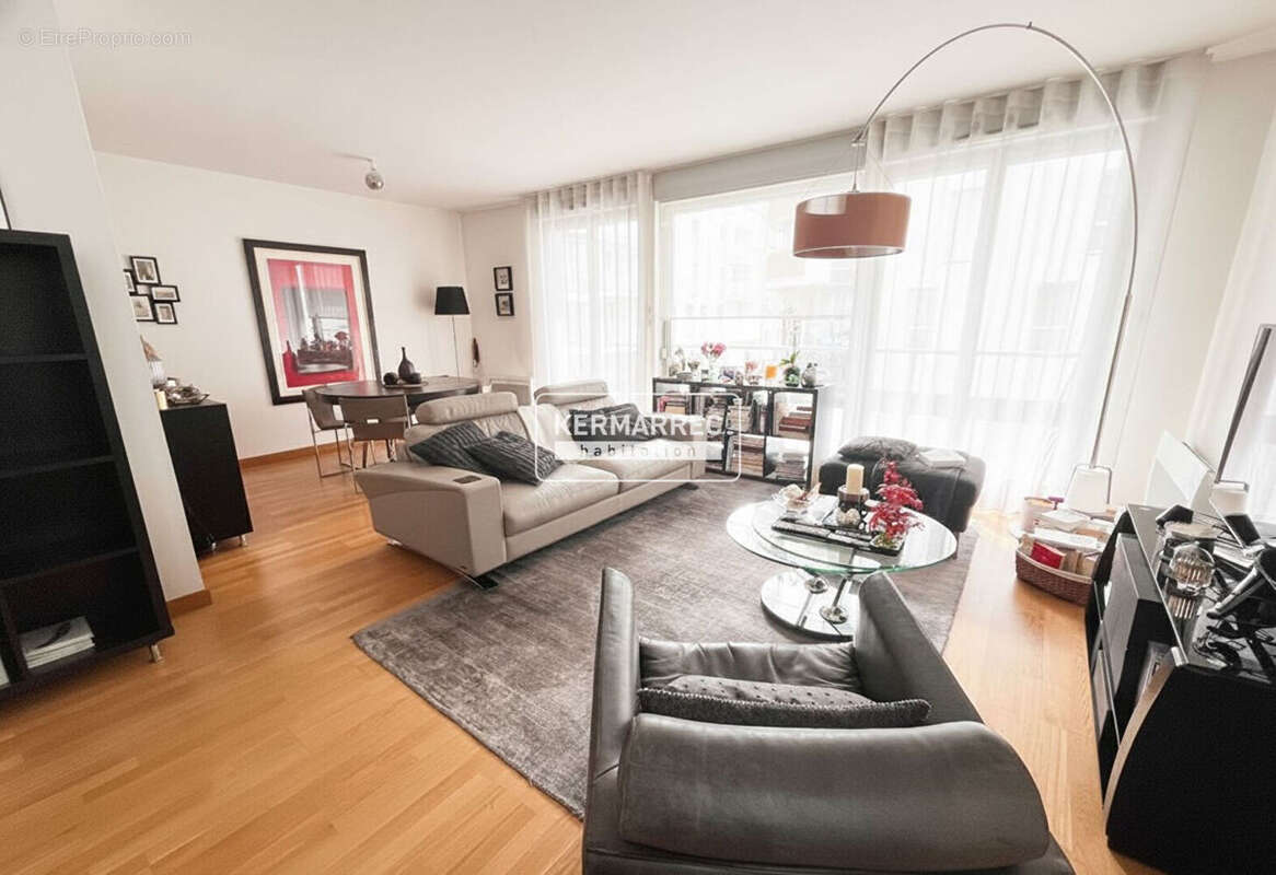 Appartement à RENNES
