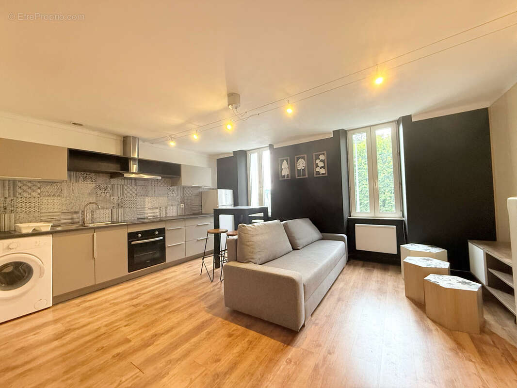 Appartement à VIERZON