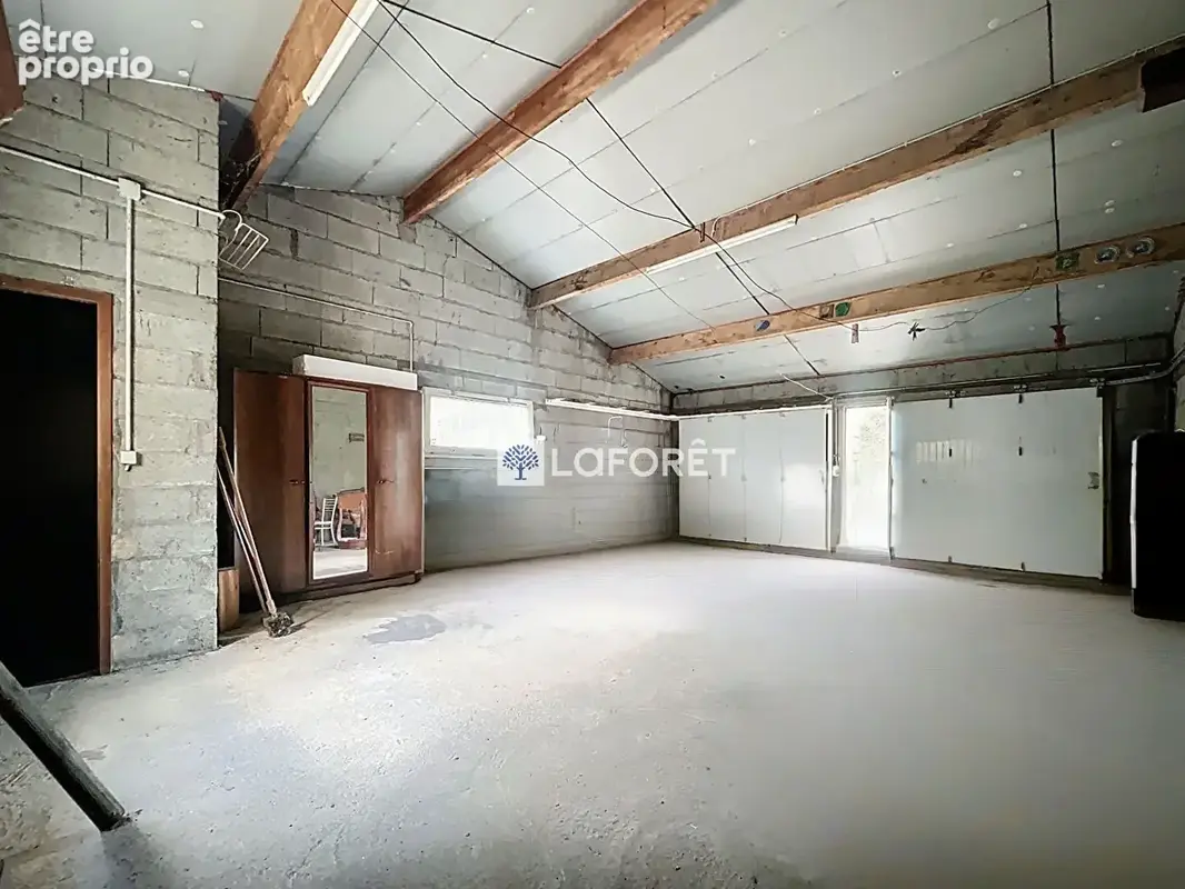 Grande maison familiale 3 chambres de166 m² au fort potentielavec jardin de 3000m² - photo 8