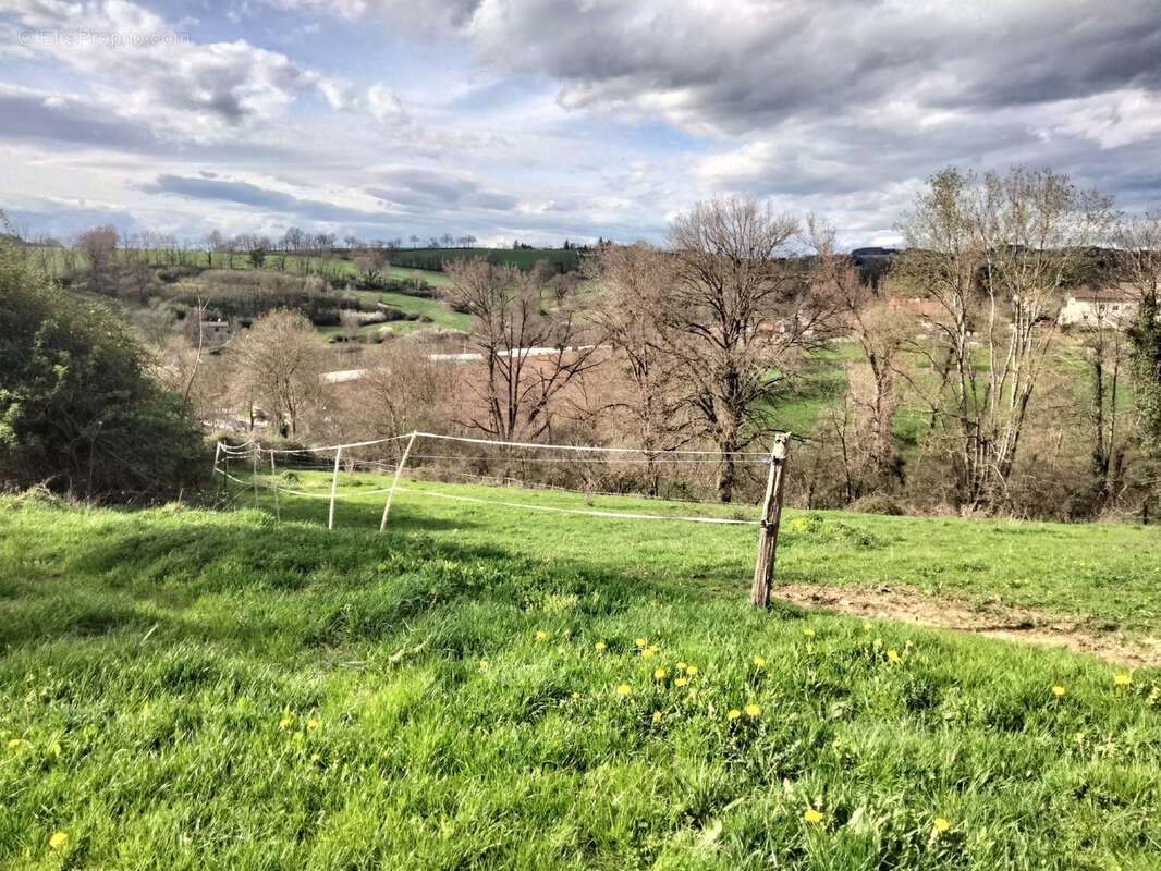 Maison à PANISSIERES