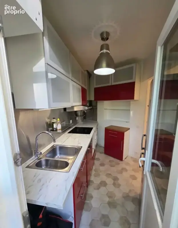 Appartement Puteaux 2 pièce(s) 28 m2 avec terrasse 10m² - photo 5