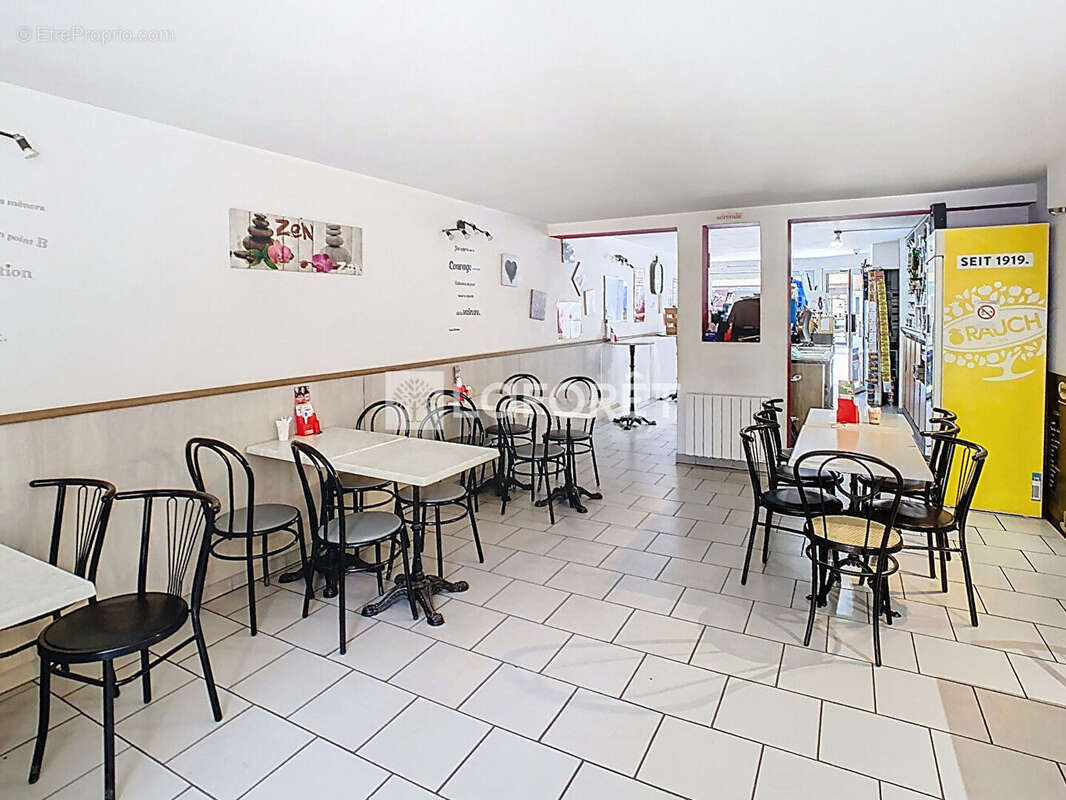 Commerce à SAINTE-MENEHOULD